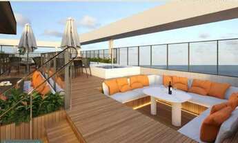 Imagem 6: Apartamento em cabedelo com 2 quartos sendo 1 suíte