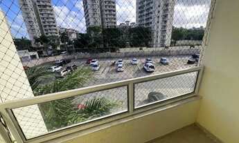 Imagem 3: Apartamento com 3 dormitórios à venda, 65 m² por R$ 350.000 - Cambeba - Fortaleza/CE