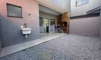 Imagem 4: Casa com 02 dormitórios sendo 01 suíte e 01 vaga de garagem Monções Pontal de Paraná