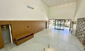 Imagem: Casa térrea Plateau Dor 4 suites office