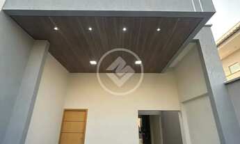 Imagem: Casa 3/4 Nova Á venda na 1504 Sul ARSE