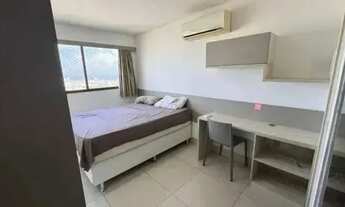 Imagem 2: Imóvel para aluguel possui 28 metros quadrados com 1 quarto em Ilha do Leite - Recife - PE
