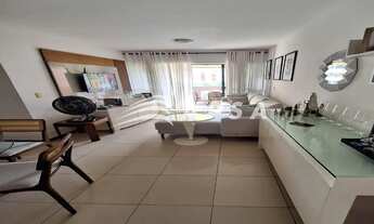 Imagem 5: APARTAMENTO TODO MOBILIADO, COM 03 QUARTOS, SENDO 01 SUÍTE, AMPLA VARANDA, WC SOCIAL, COZI