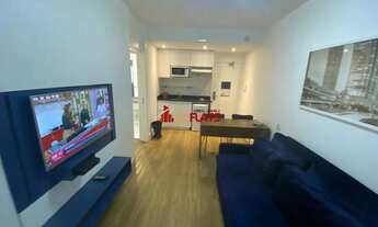 Imagem 1: Flat com ótimo preço no bairro Itaim Bibi. Confira!