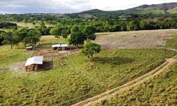 Imagem 7: Sitio 7 alqueires município de Rio Quente