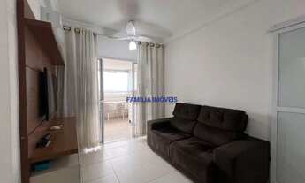 Imagem 4: Alugar apartamento 2 quartos suíte lazer Ponta da Praia Santos SP