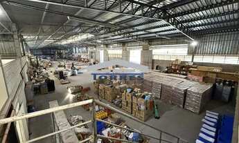 Imagem 4: Estrutura Industrial de Alto Padrão com 6.500 m² em Contagem