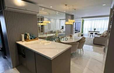 Imagem 7: Apartamento a venda com 3 quartos sendo 1 suíte em condominio Clube no Abrãao em Florianóp