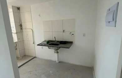 Imagem 3: Apartamento para venda tem 42 metros quadrados com 2 quartos