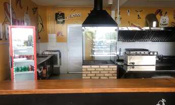 Imagem 4: Comércio de cachorro quente e choripan