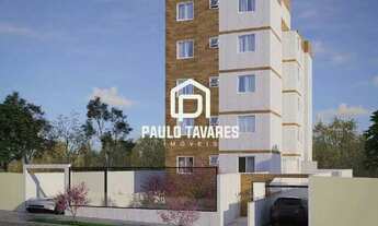 Imagem 2: Apartamento de 2 quartos na planta à venda no bairro Estrela Dalva, em Belo Horizonte/MG