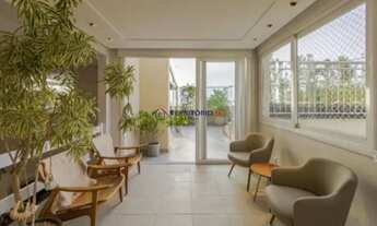 Imagem 6: Cobertura sofisticada no Menino Deus com vista privilegiada para o Guaíba!