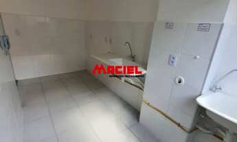 Imagem 6: Imóvel para venda possui 45 metros quadrados com 2 quartos em Jardim Sul - São José dos Ca