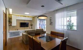 Imagem 3: Apartamento à venda, 3 quartos, 1 suíte, 2 vagas, Ouro Preto - Belo Horizonte/MG