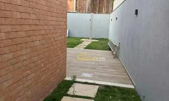 Imagem 3: Casa com 3 dormitórios, 130 m² - venda por R$ 990.000,00 ou aluguel por R$ 6.000,00/mês