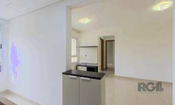 Imagem 11: Apartamento semi-mobiliado, com área privada de 50,95 M2