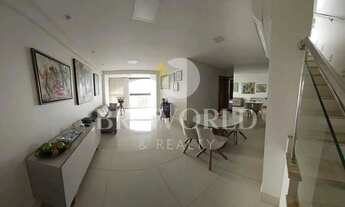 Imagem 2: Cobertura setor oeste com 3 suítes alto padrão e área gourmet com piscina