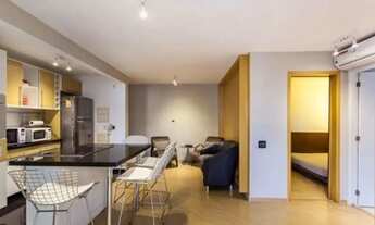 Imagem: Rarus Flats - Flat para locação - Edifício