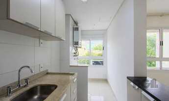 Imagem 8: Apartamento semi-mobiliado, com área privada de 50,95 M2