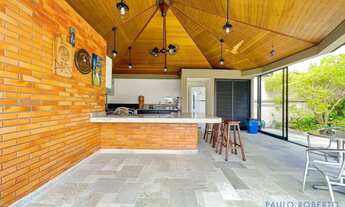 Imagem 6: CASA EM CONDOMÍNIO - ALPHAVILLE - SP