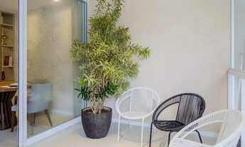 Imagem 6: Apartamento 2 quartos - Passos