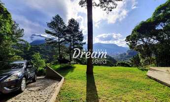 Imagem 7: Casa com 5 dormitórios à venda, 330 m² por R$ 4.100.000,00 - Carlos Guinle - Teresópolis/R