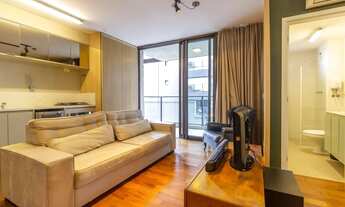 Imagem 6: Apartamento com 1 quarto, 1 banheiro e 1 vaga de garagem com 47 m² - venda por R$ 750.000