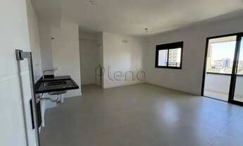 Imagem 5: Apartamento à venda e para alugar em Campinas, Centro, com 1 suíte, com 46 m², Sirius Patr