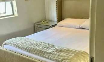 Imagem: Flat Golden Tulip Address 54m²