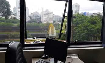 Imagem 6: Condomínio Edifício Vergueiro Sala de 40 m 2 , 2 Banheiros 1 vaga Coberta no Bairro da Lib