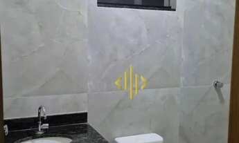 Imagem 6: Casa no Bairro Jibran El hadj