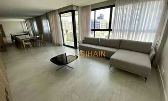 Imagem 4: Apartamento com 4 dormitórios à venda, 140 m² por R$ 2.204.000,00 - Serra - Belo Horizonte