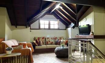 Imagem: Cobertura duplex com 2 suítes e uma vaga