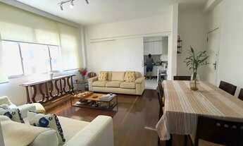 Imagem 3: Apto 95m² Pronto | Suíte + 2 Quartos | Armários | Portaria 24h | Fundos