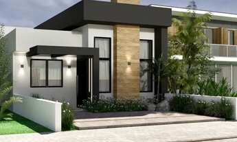 Imagem 2: Residência nova em condomínio com 3 dormitórios