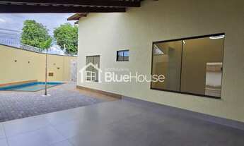 Imagem: Casa de 3 Quartos sendo 1 suíte no Residencial