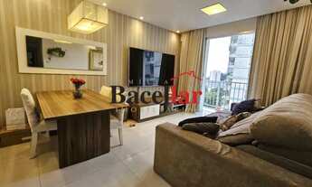 Imagem 5: Apartamento com 2 Quartos, Varanda e Vaga à Venda na Tijuca!!! Próximo ao Largo da Usina!!