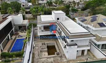 Imagem 4: Casa à venda em Campinas, Loteamento Mont Blanc Residence, com 4 suítes, com 530 m²