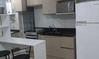 Imagem 3: Apartamento com 1 dormitório para alugar, 30 m² por R$ 2.800,00/mês - Várzea da Barra Fund