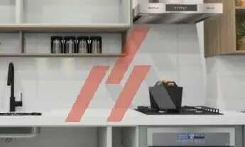 Imagem 6: Apartamento para locação em Barueri-SP, no Tamboré Alphaville: 1 quarto, 1 suíte, 2 salas