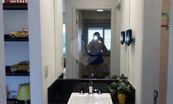 Imagem 7: Apartamento à venda com 1 quarto no condomínio Its 163, São Paulo - SP