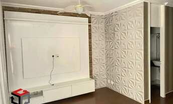 Imagem 2: Imóvel em Condomínio Fechado para aluguel 3 quartos 1 suíte 2 vagas Demarchi - São Bernard