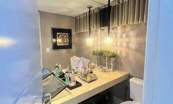 Imagem 5: ALUGO APARTAMENTO | MOBILIADO | 03 SUÍTES | 03 VAGAS | 220m²