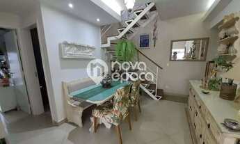 Imagem 6: Cachambi Apartamento cobertura com 3 dormitórios