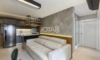 Imagem 6: LINDO APARTAMENTO MOBILIADO AO LADO DO PARQUE BACACHERI Apartamento mobiliado ao lado do p