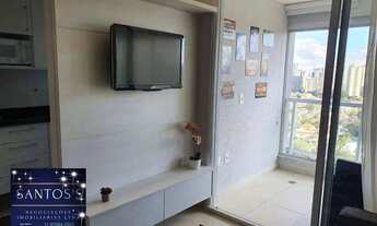 Imagem 3: Apartamento para alugar, 45 m² por R$ 5.174,00/mês - Brooklin - São Paulo/SP