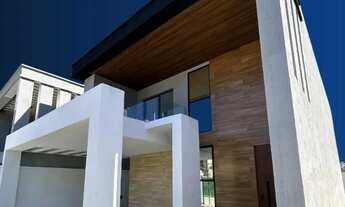 Imagem 2: Casas em Condomínio no Eusébio com 4 Suítes, Sendo 1 Suíte Master \ Ampla Varanda no S0LA