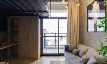 Imagem 6: Imóvel para aluguel possui 29 metros quadrados com 1 quarto em Jardim das Acácias - São Pa