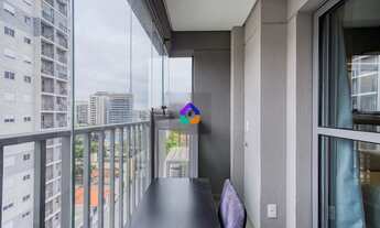 Imagem 7: Studio Mobiliado - 1 Quarto em Moema