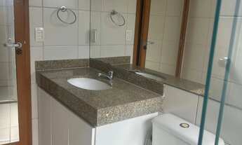 Imagem 3: Quarto e sala mobiliado